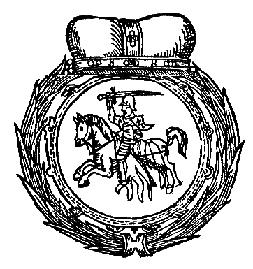 Court of Arms of Grand Duchy of Lithuania