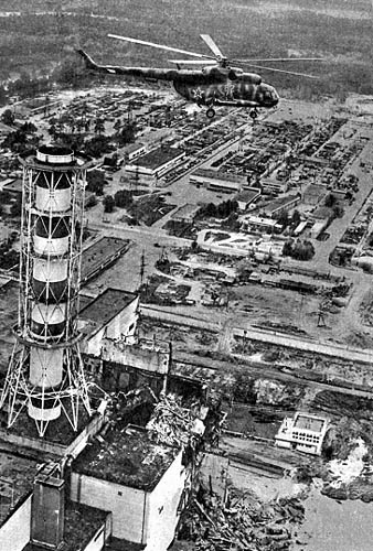 mutations from chernobyl. Facts About Chernobyl