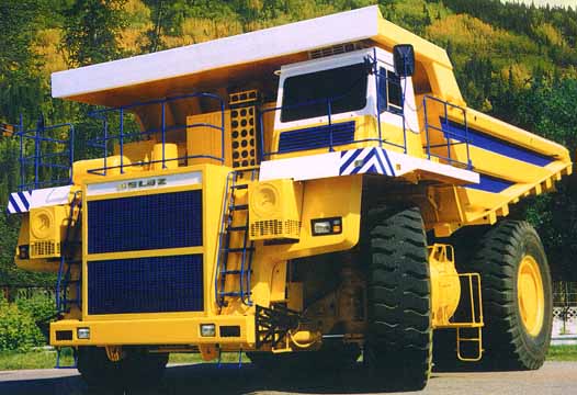 Вперед, Россия! - Страница 26 BelAZ-7513