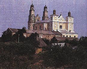 The Carmelite Monastery and Church