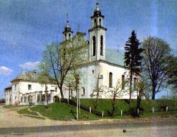 The Catholic Church of 17 c.