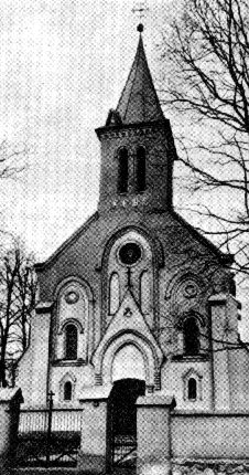 The Troicki church