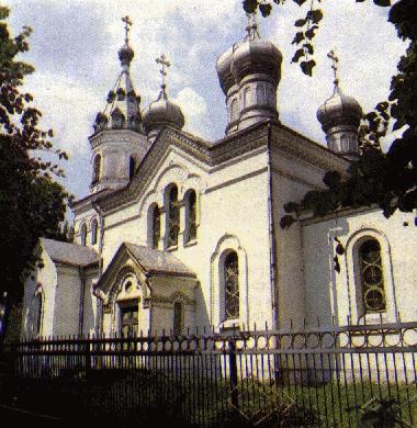 The Orthodox Church