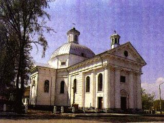 The Catholic Church of 1829